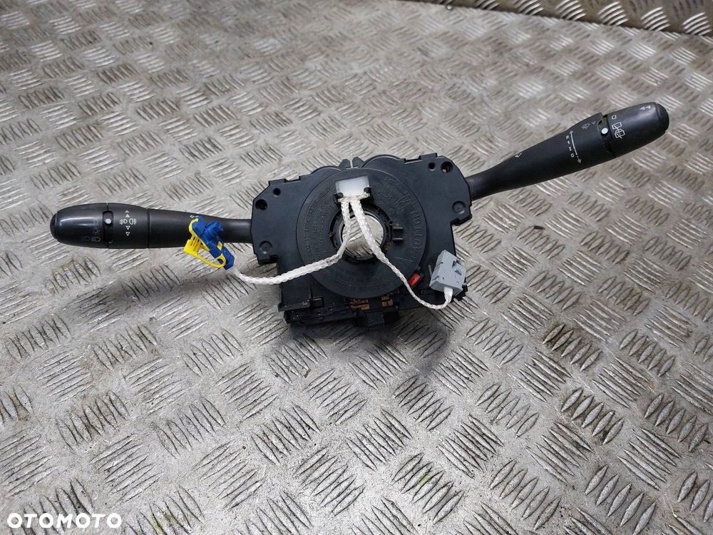 MANETKA PRZEŁĄCZNIK ZESPOLONY TAŚMA SYGNAŁU PEUGEOT 308 I 96640444XT - 1