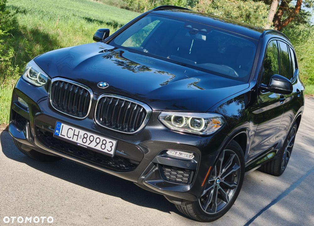 BMW X3 xDrive30i M Sport sport - 1