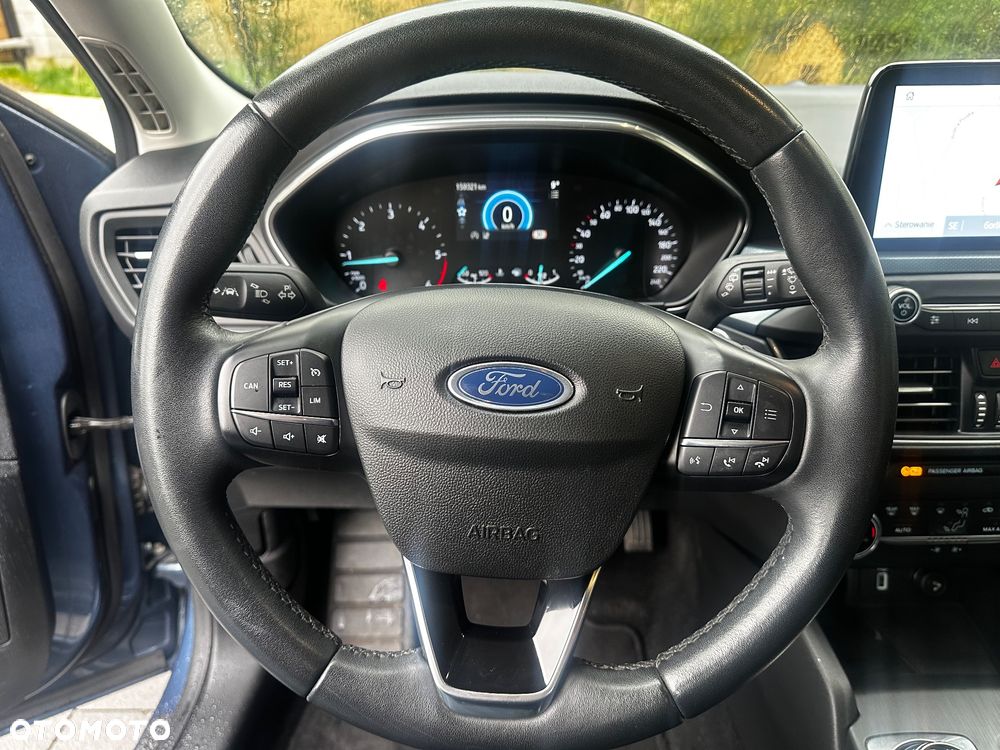 Ford Focus 1.5 EcoBlue Start-Stopp-System ACTIVE - 11