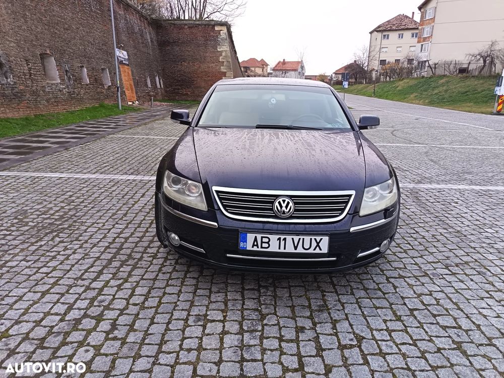 Volkswagen Phaeton 3.0 V6 TDI DPF 4Motion Aut - 7