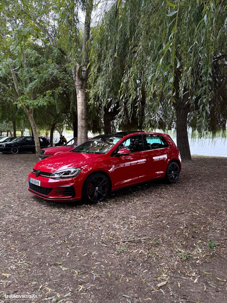 VW Golf GTI 2.0 TSI OPF DSG Performance - 6