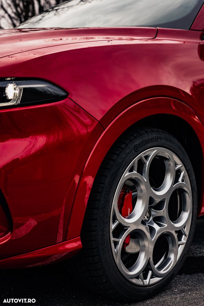 Alfa Romeo Tonale 1.5 FWD AT MHEV TI - 24