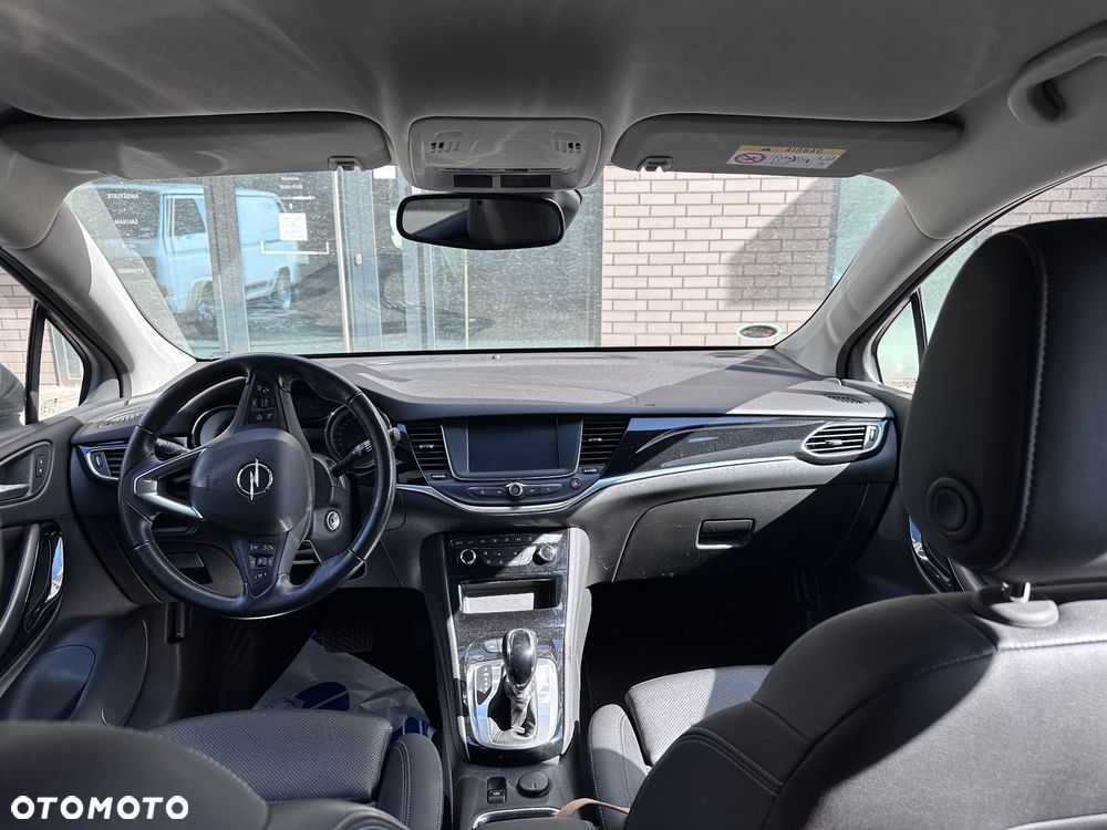 Opel Astra - 9