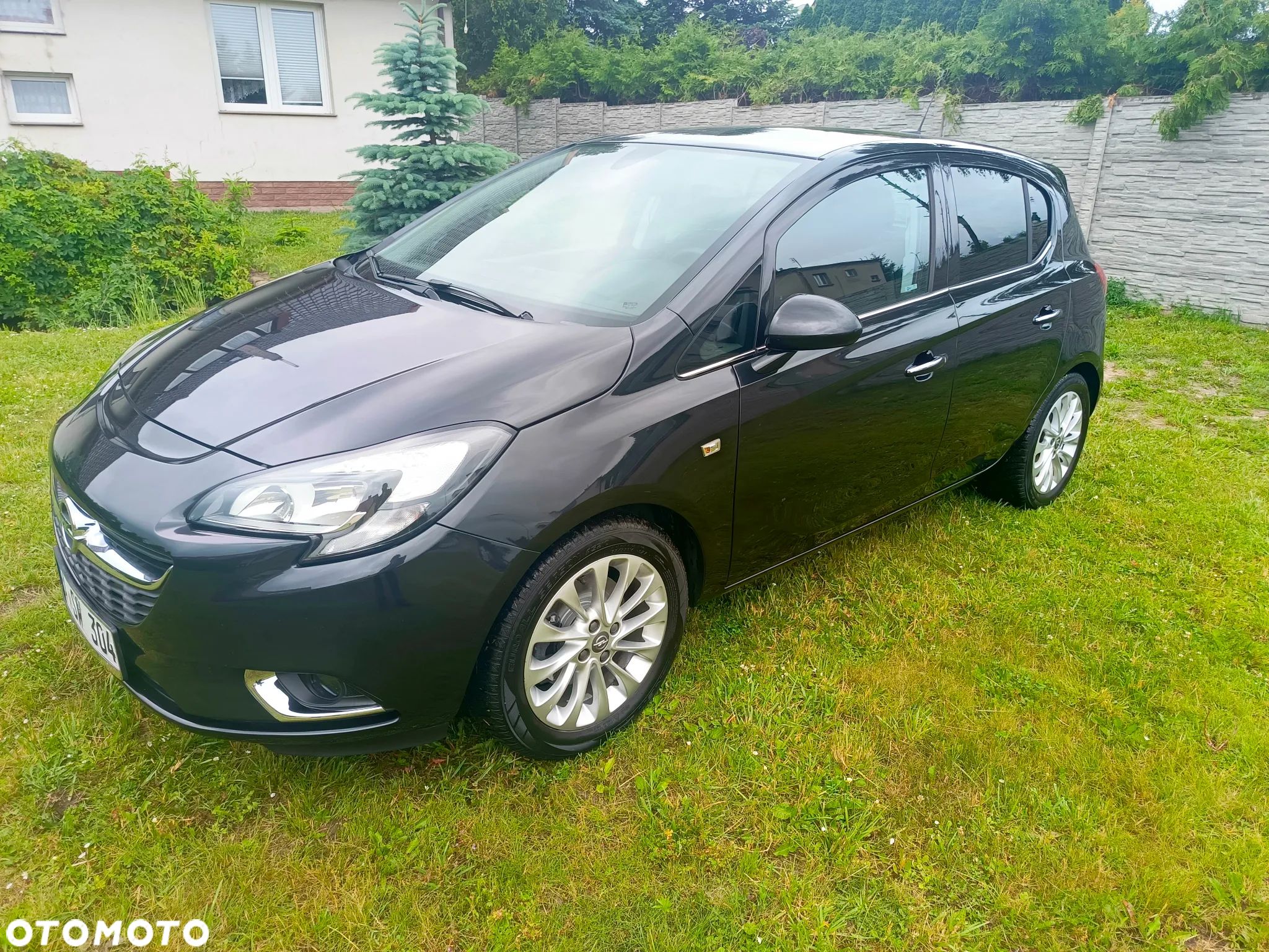 Opel Corsa 1.4 16V Graphite - 1