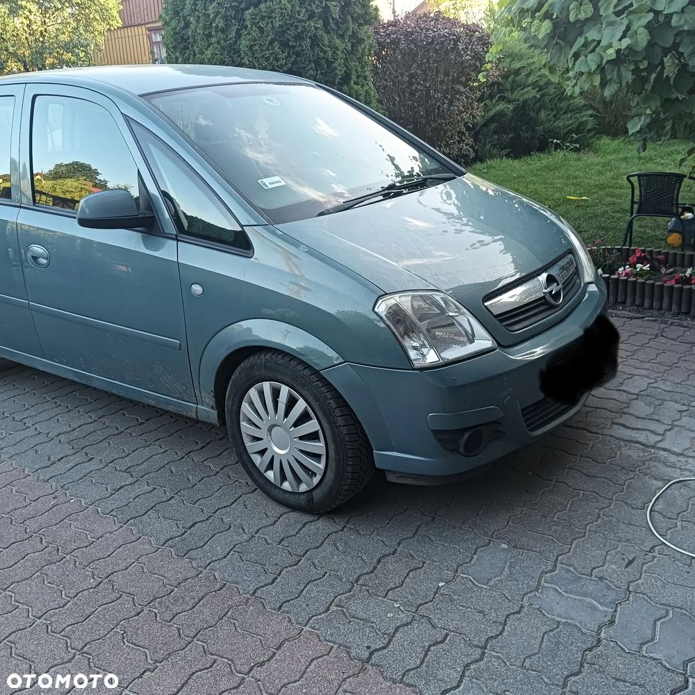 Opel Meriva 1.7 CDTI - 2