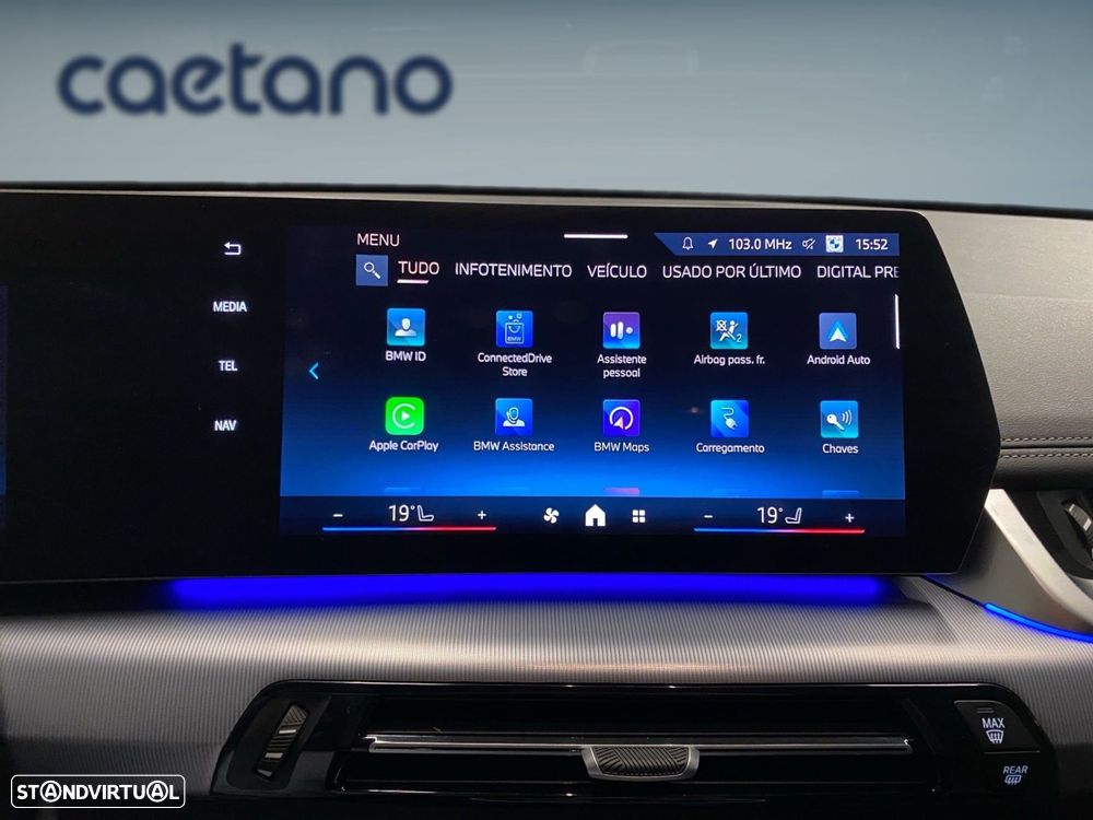 BMW iX1 eDrive20 Pack Desportivo M Pro - 8