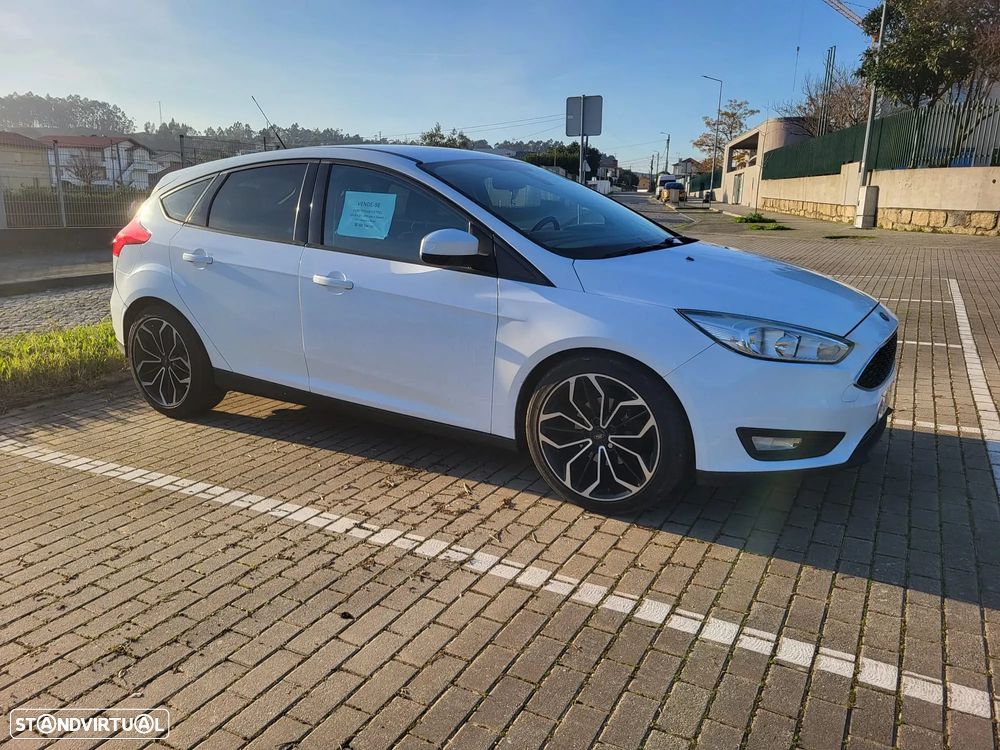 Ford Focus 1.5 TDCi Trend ECOnetic - 2