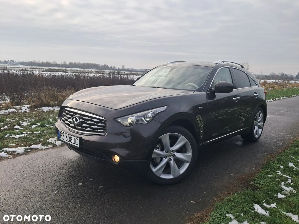 Infiniti FX - 1