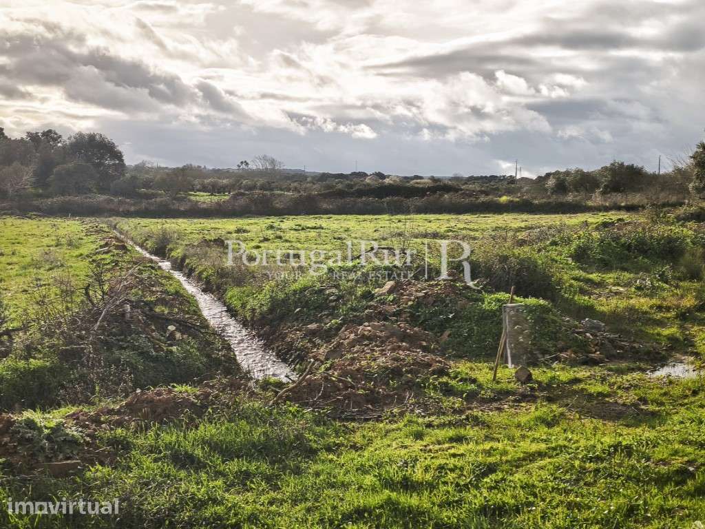 Terreno de 4,5 ha com licença para construção em Elvas - Grande imagem: 5/18