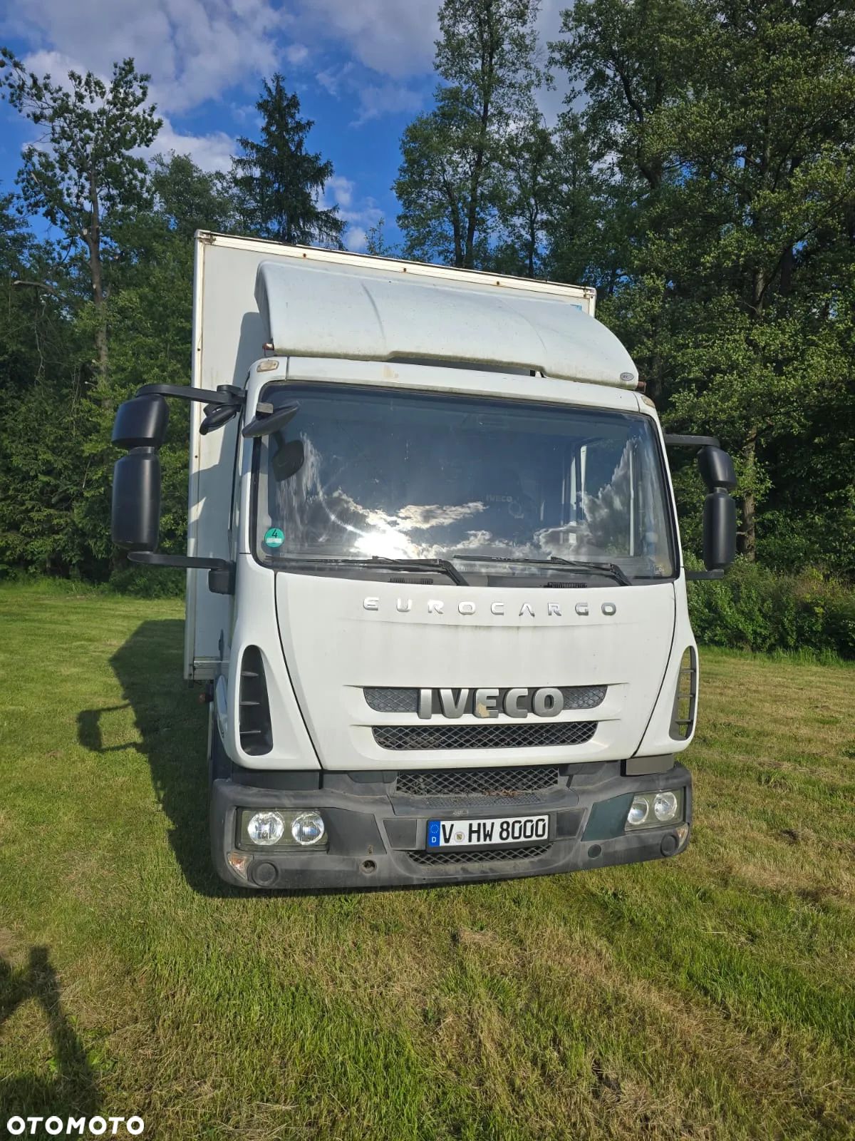 Iveco Eurocargo 75e18 - 1