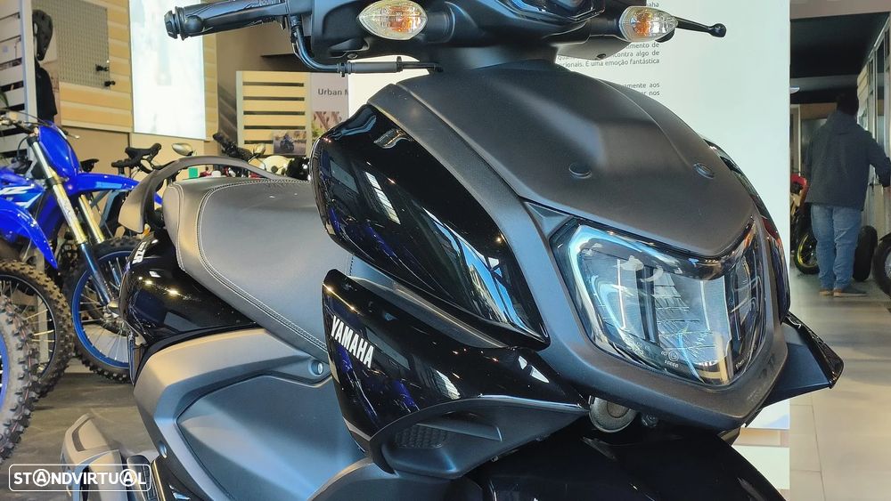 Yamaha RayZR 125 - 3