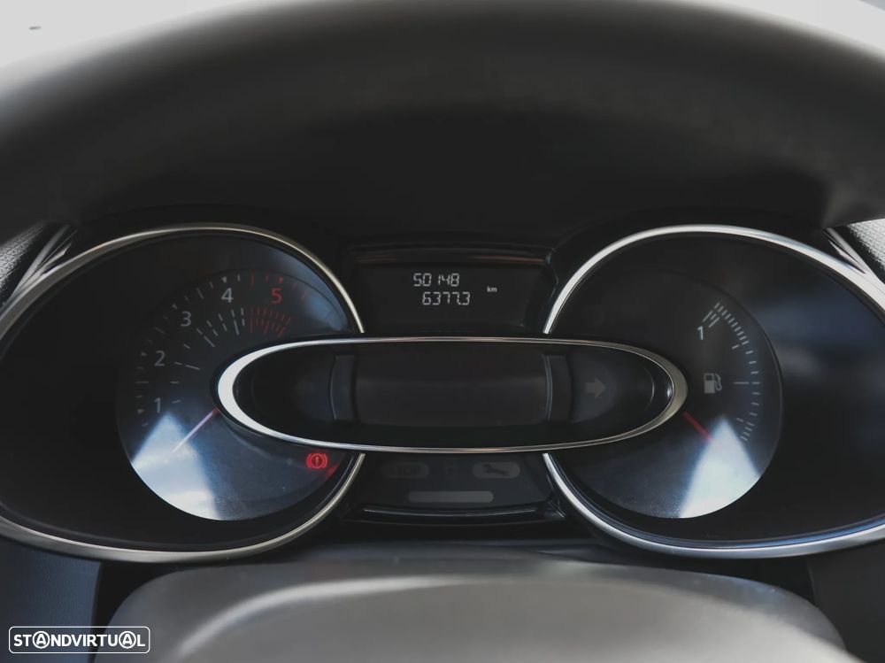 Renault Clio dCi 90 Limited - 10