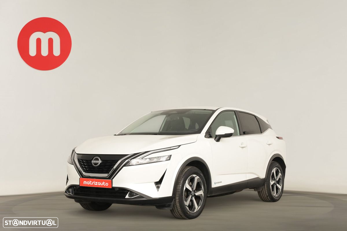 Nissan Qashqai 1.5 e-Power N-Connecta - 2