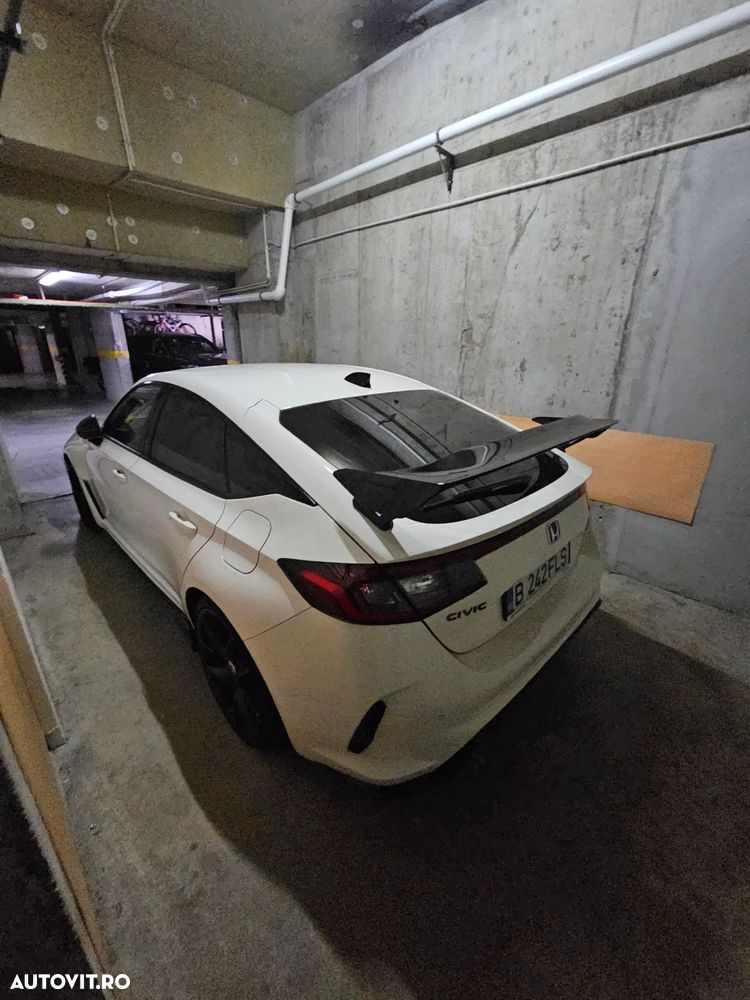 Honda Civic Type R 2.0 VTEC Turbo GT - 2