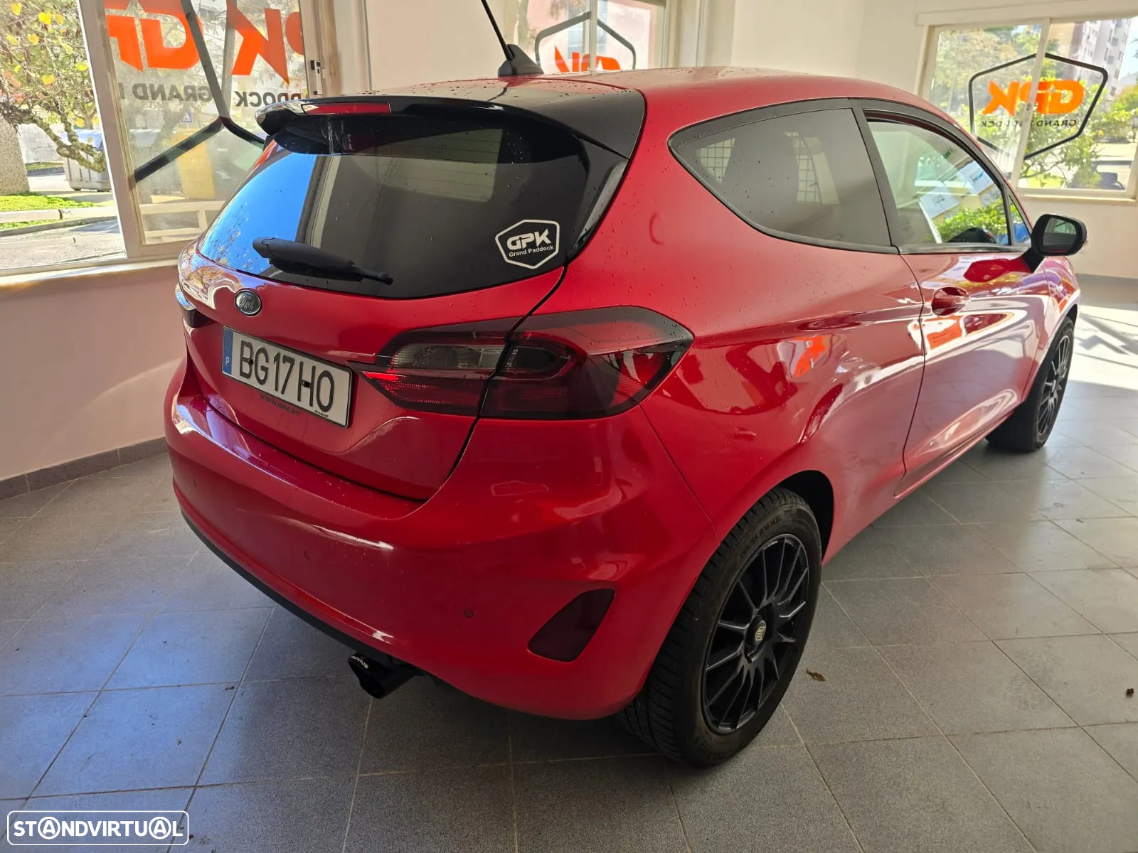Ford Fiesta - 3