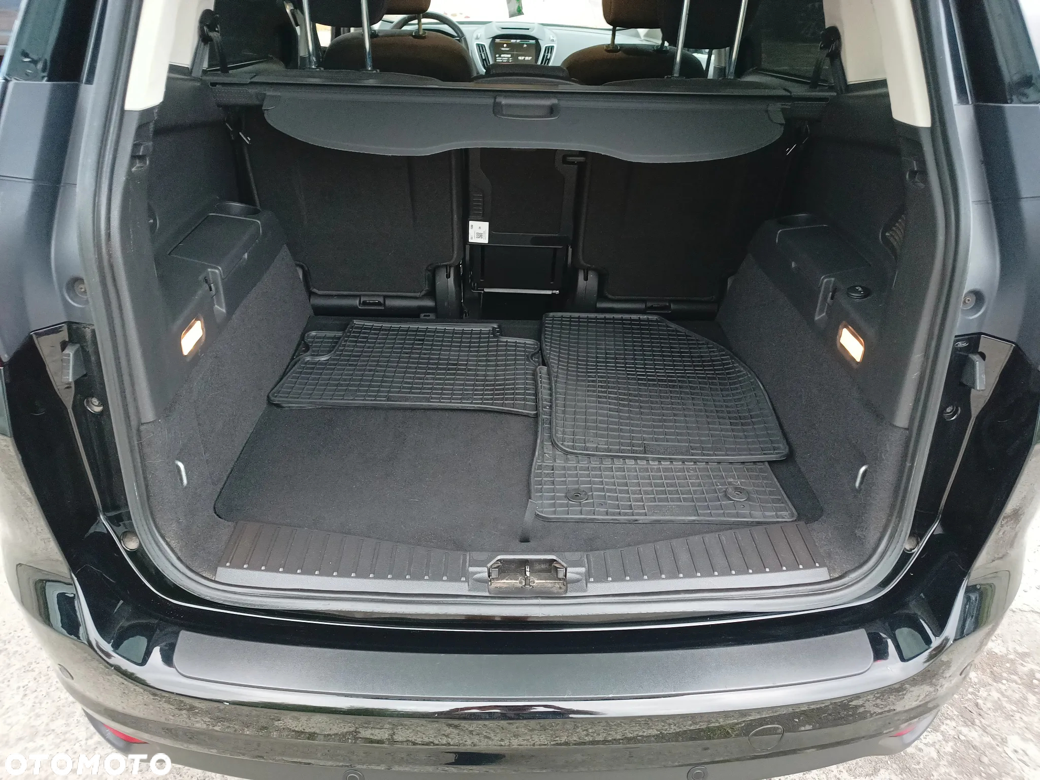 Ford Grand C-MAX 1.5 TDCi Start-Stopp-System Titanium - 8
