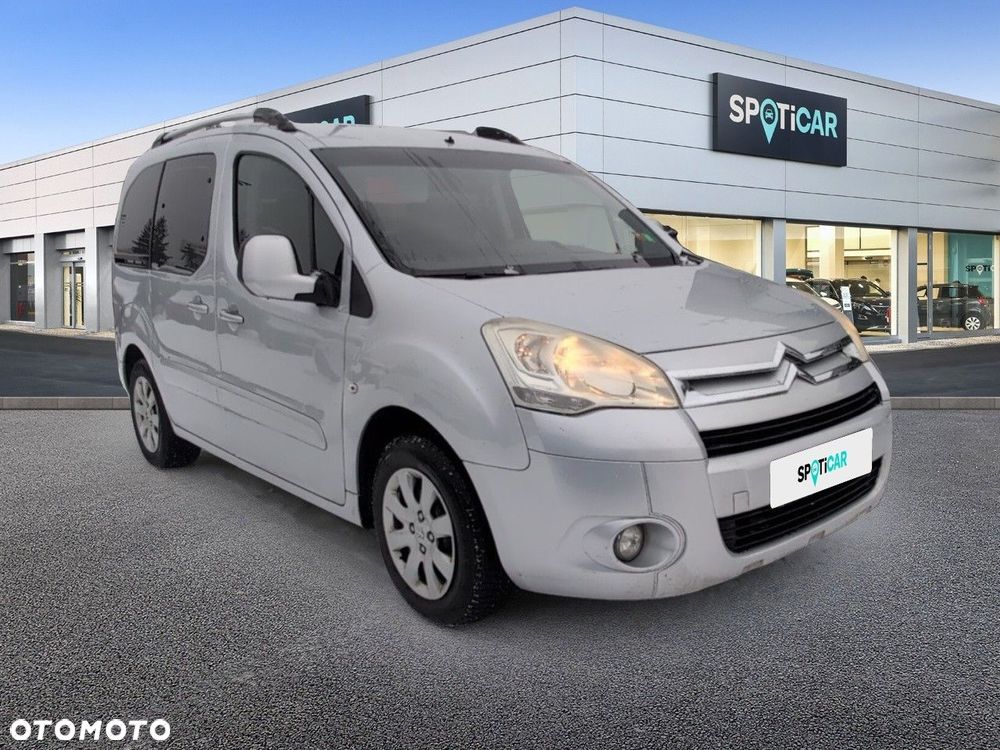 Citroën Berlingo - 4