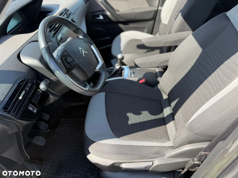 Citroën C4 Grand Picasso - 12