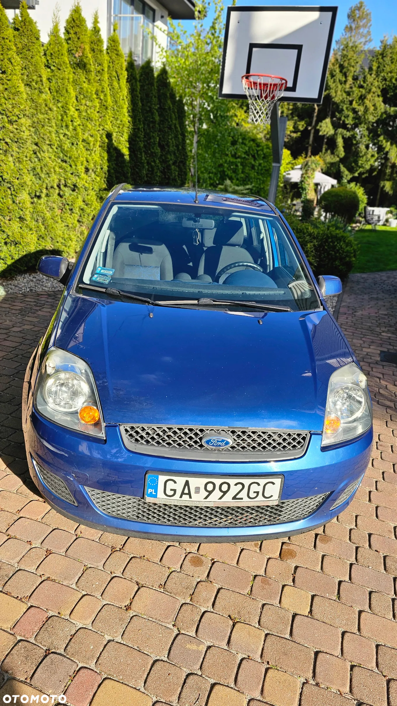 Ford Fiesta 1.3 - 2