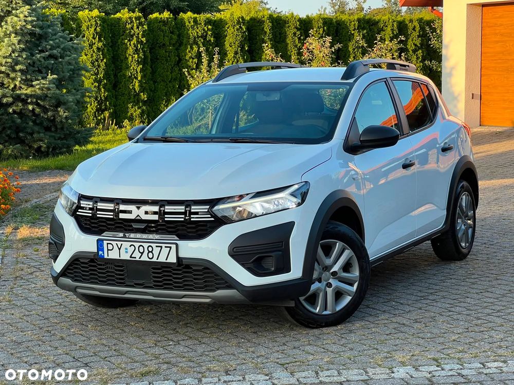 Dacia Sandero Stepway 1.0 TCe Essential - 27