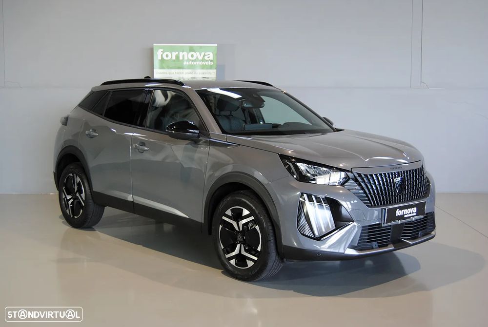 Peugeot 2008 1.2 Hybrid Allure e-DCS6 - 5