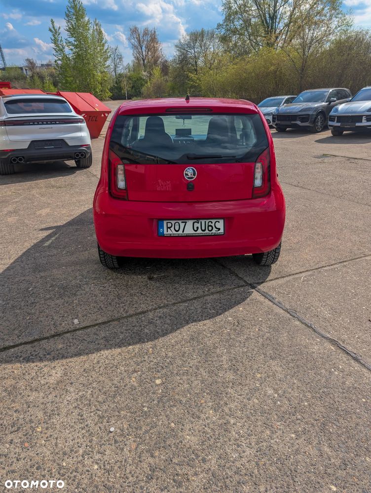 Skoda Citigo 1.0 MPI Active - 7