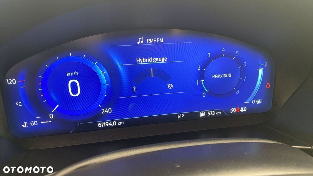 Ford Focus 1.0 EcoBoost mHEV Titanium X - 15