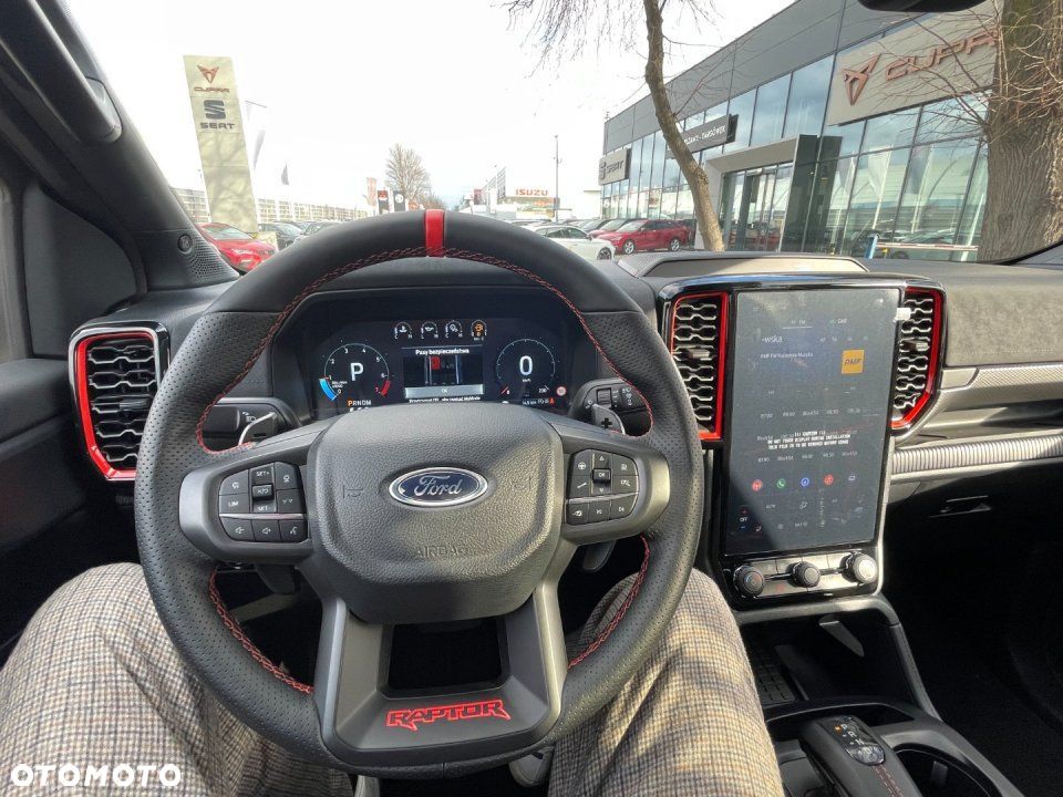 Ford Ranger Raptor - 8