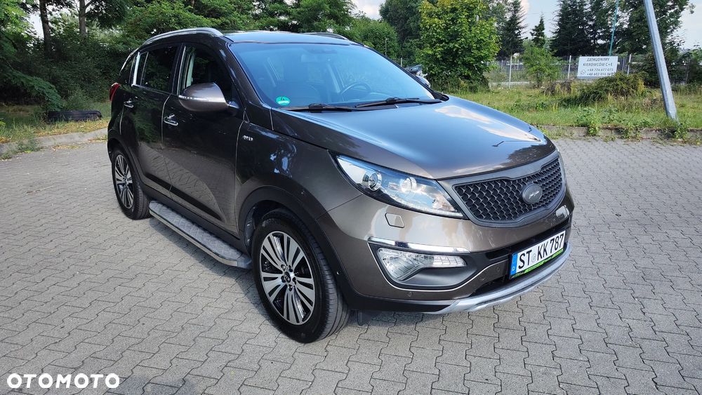 Kia Sportage 2.0 GDI AWD Spirit - 12