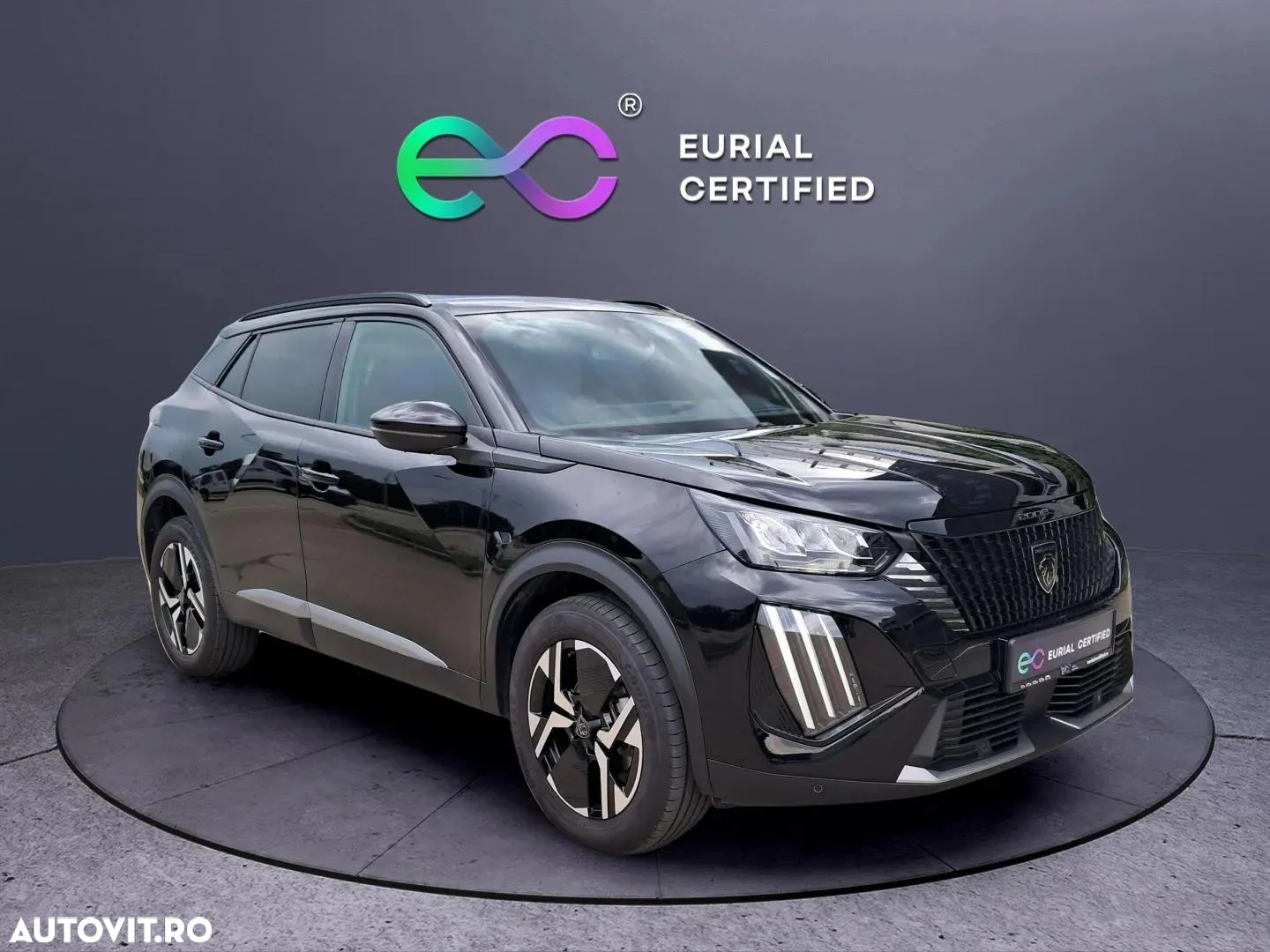 Peugeot 2008 1.2 L PureTech STT EAT8 Allure - 12