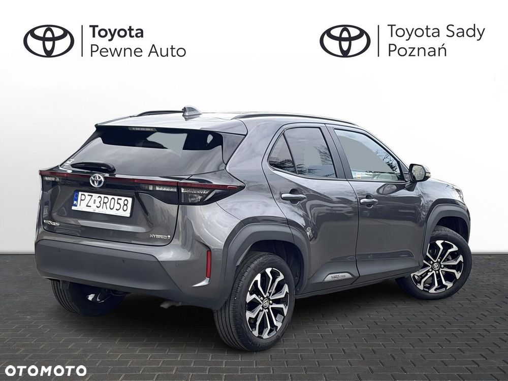 Toyota Yaris Cross Hybrid 1.5 Comfort - 4