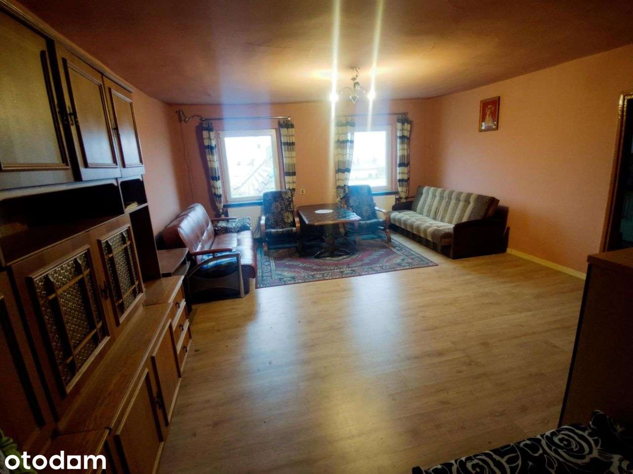Mieszkanie, 41,27 m², Rogoźno