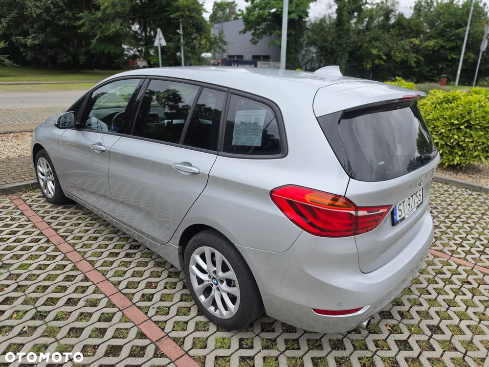 BMW Seria 2 218d Advantage - 20