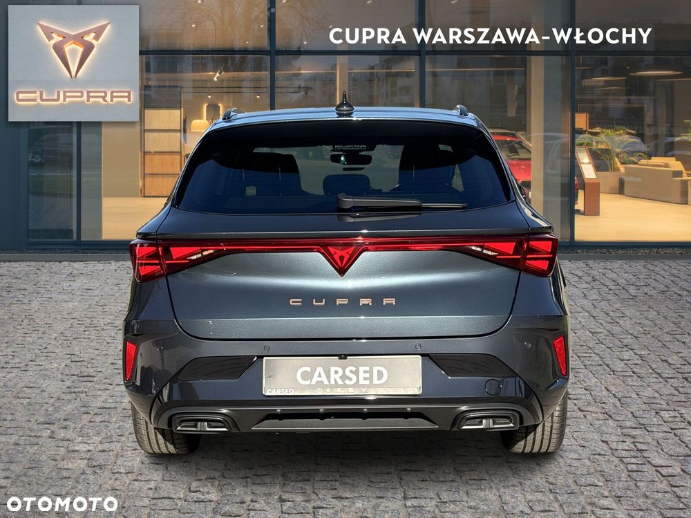 Cupra Leon Sportstourer 2.0 TSI 4Drive DSG - 5