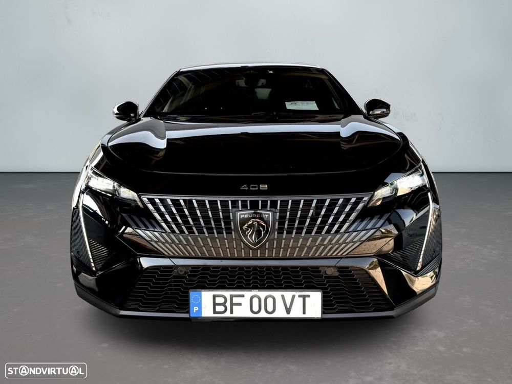 Peugeot 408 1.6 Hybrid GT e-EAT8 - 3