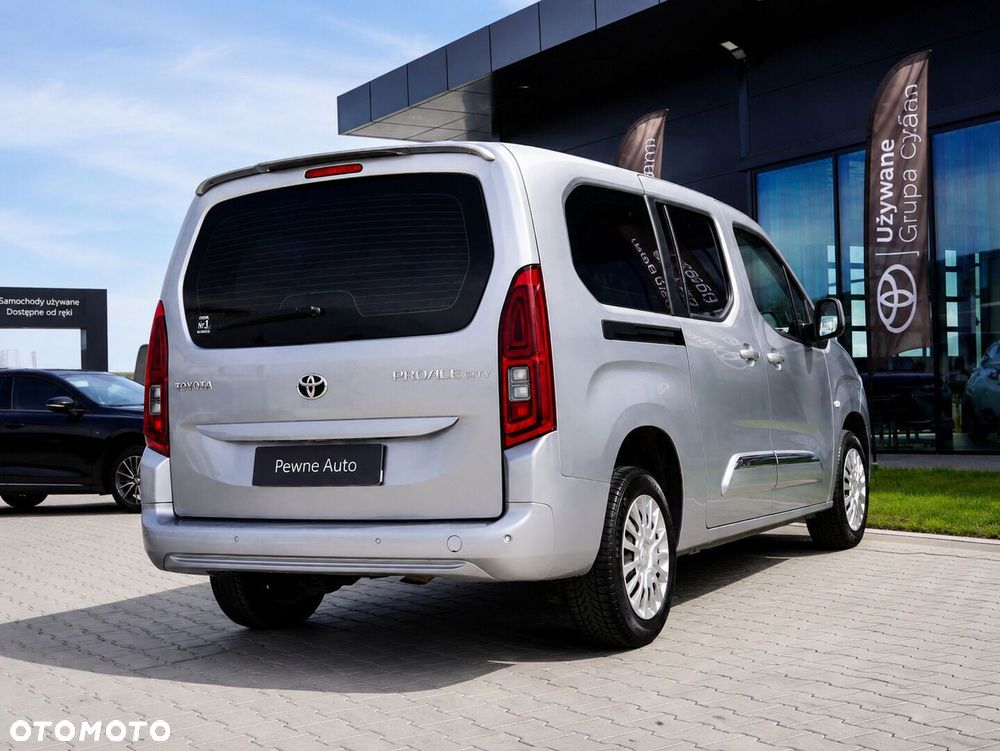 Toyota Proace City Verso Long 1.5 D-4D Business - 7