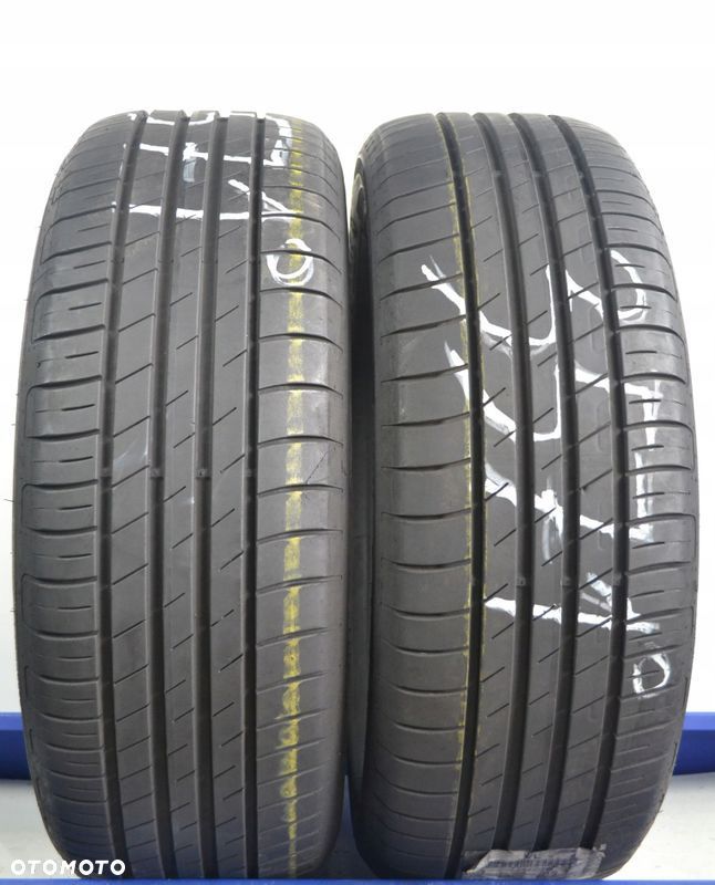 225/55R17 97W GOODYEAR EFFICIENTGRIP PERFORMANCE x2szt 3571o - 1