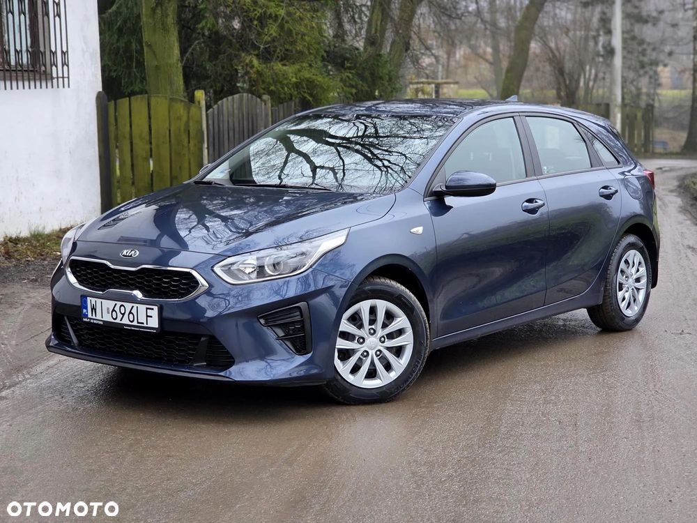 Kia Ceed 1.0 T-GDI M - 18