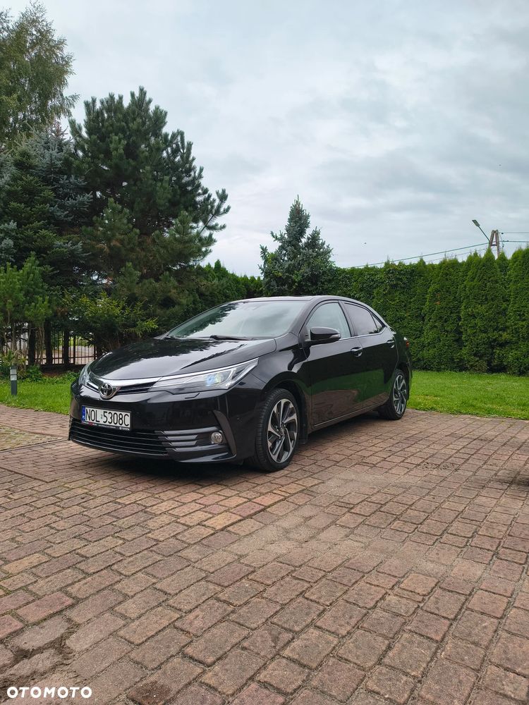 Toyota Corolla 1.6 Premium - 1