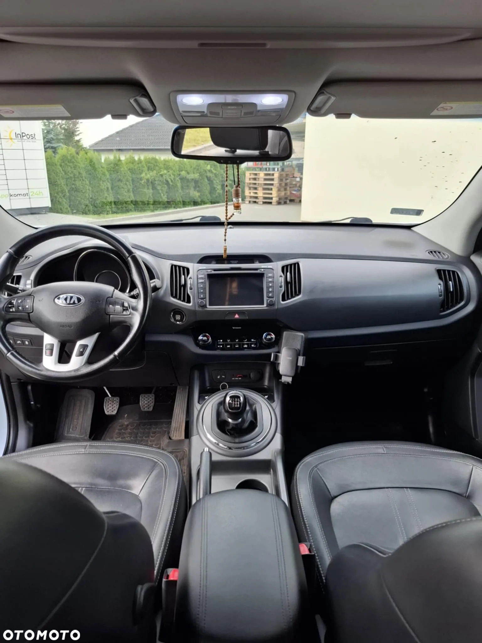 Kia Sportage 1.6 GDI XL 2WD - 9
