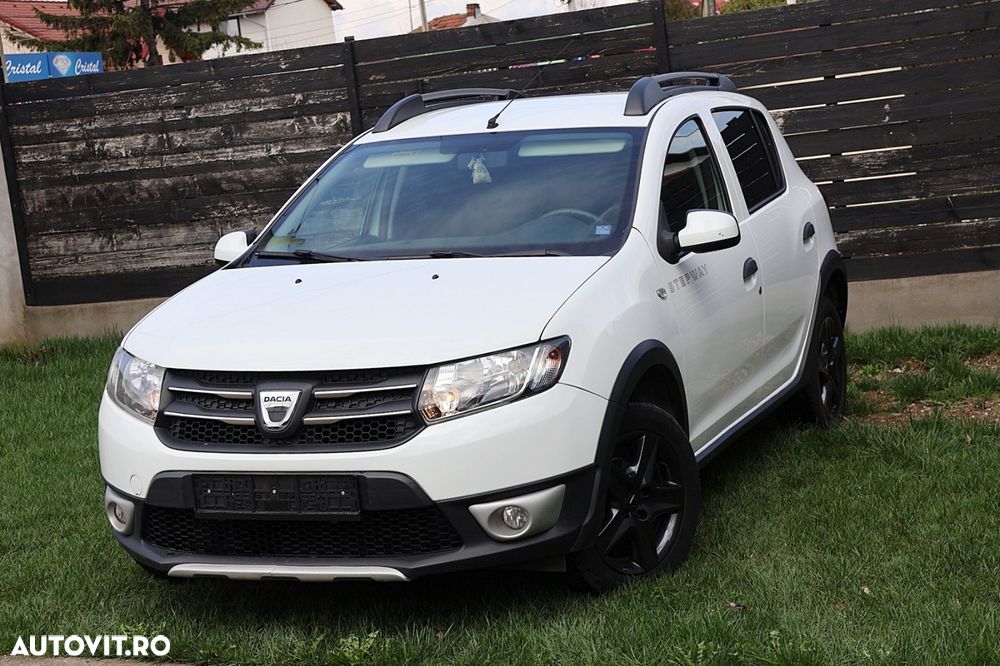 Dacia Sandero 0.9 Stepway - 4
