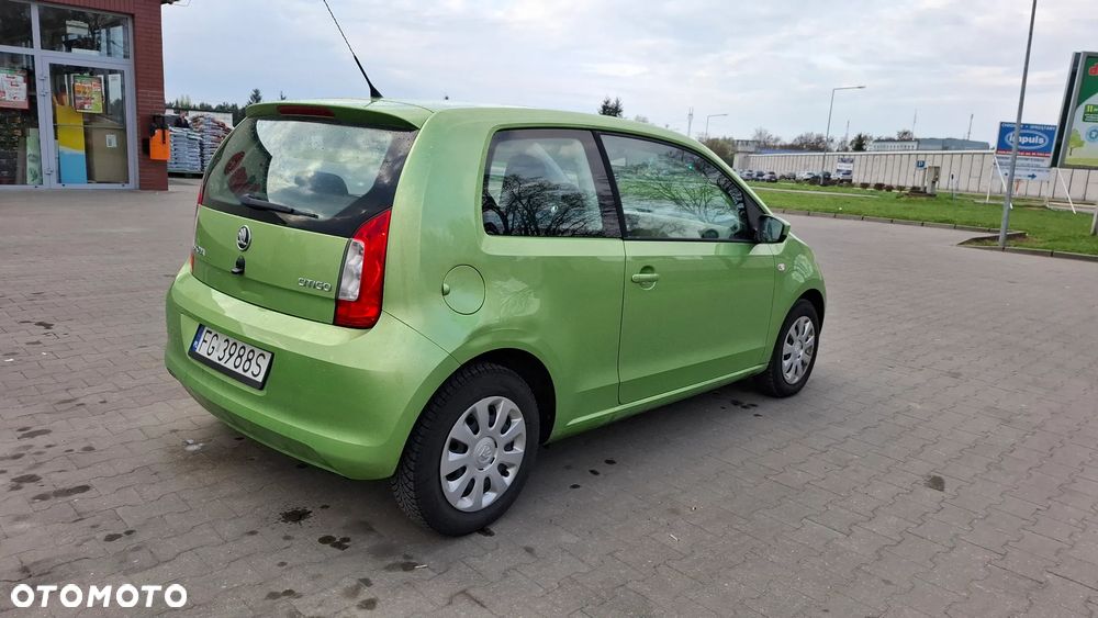 Skoda Citigo 1.0 MPI Ambition - 8