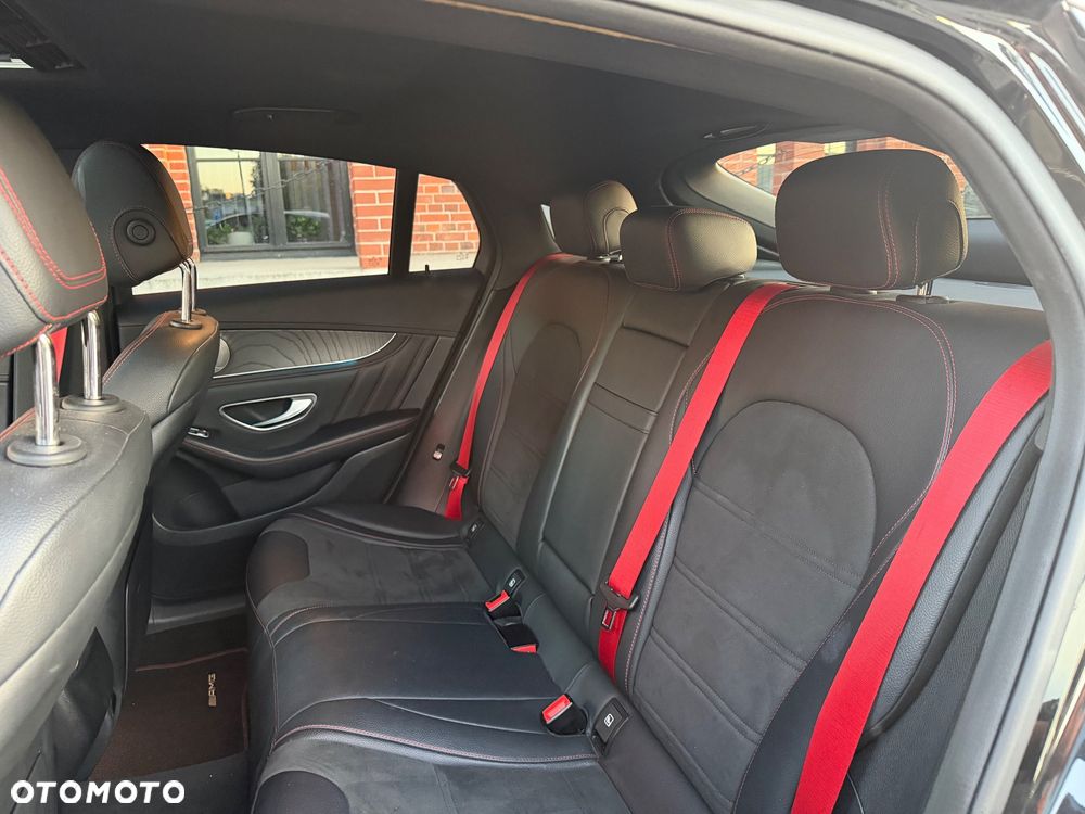 Mercedes-Benz GLC AMG 43 4Matic 9G-TRONIC - 23