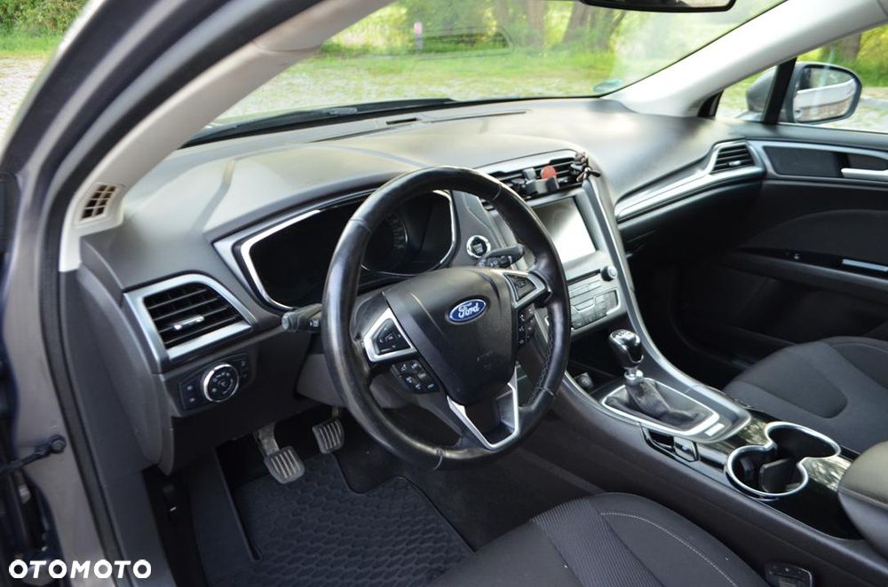 Ford Mondeo 1.6 TDCi Start-Stopp Titanium - 23