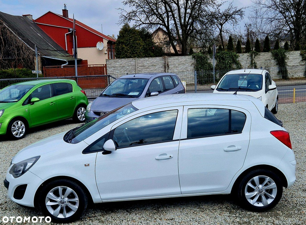 Opel Corsa - 2