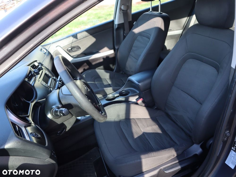 Kia Ceed Cee'd 1.6 CRDi M - 9