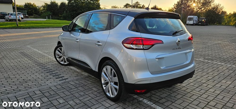 Renault Scenic ENERGY TCe 140 LIMITED - 3
