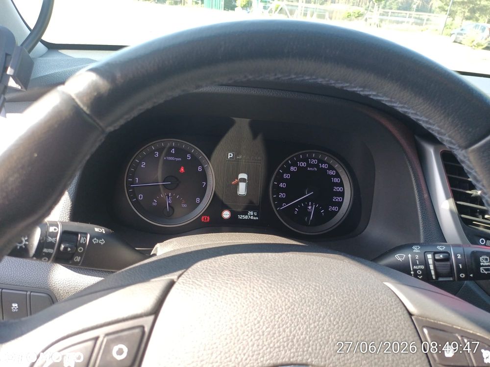 Hyundai Tucson 1.6 T-GDi Style 4WD DCT - 4