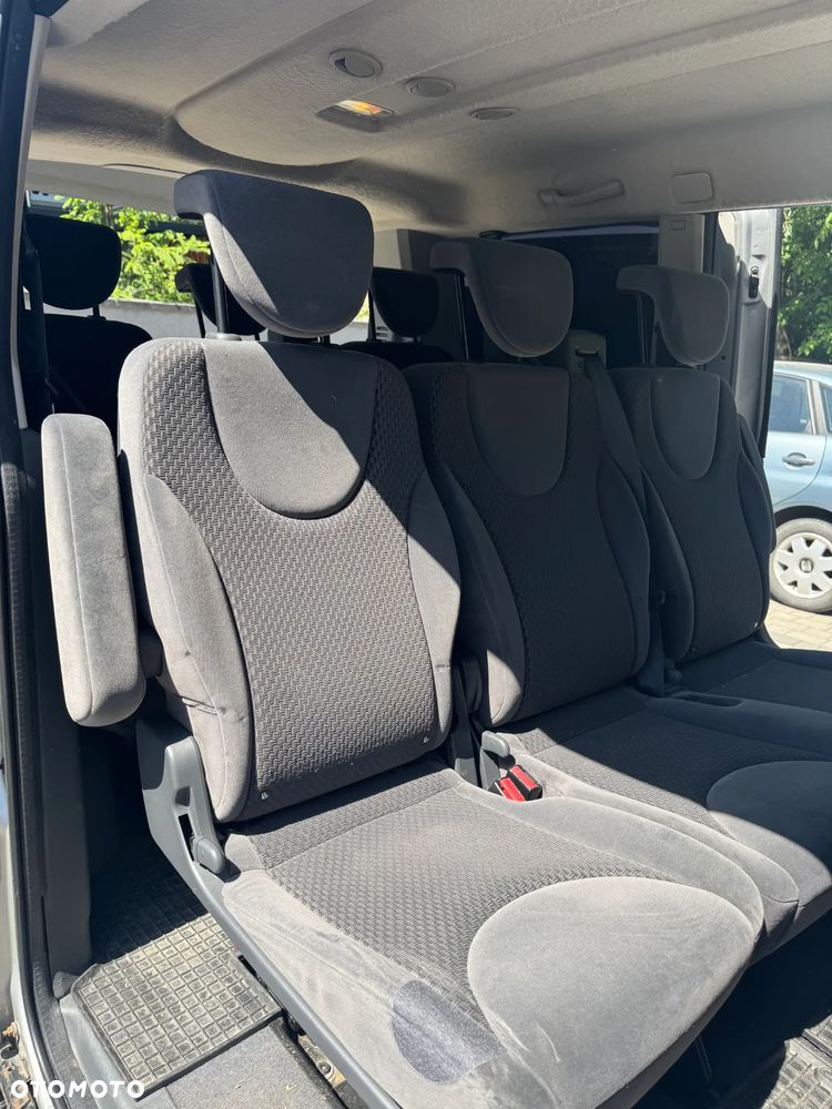 Fiat Scudo Panorama L1H1 Family - 7