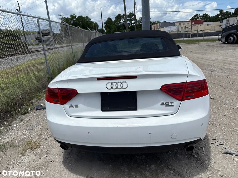 Audi A5 Cabrio - 5